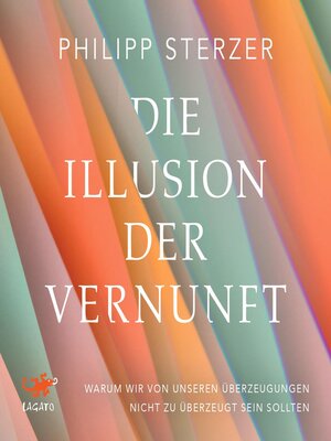 cover image of Die Illusion der Vernunft